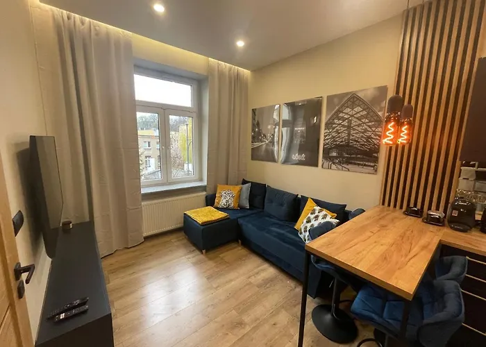 Lodz4Home Apartament