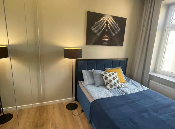 Lodz4Home Apartament