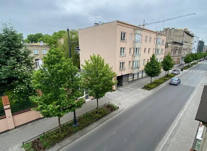 Lodz4Home Apartament